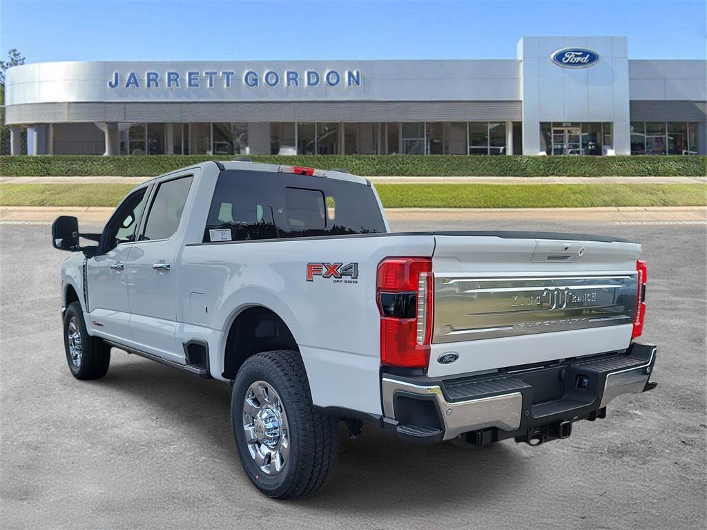 new 2026 Ford F-250 car, priced at $99,813