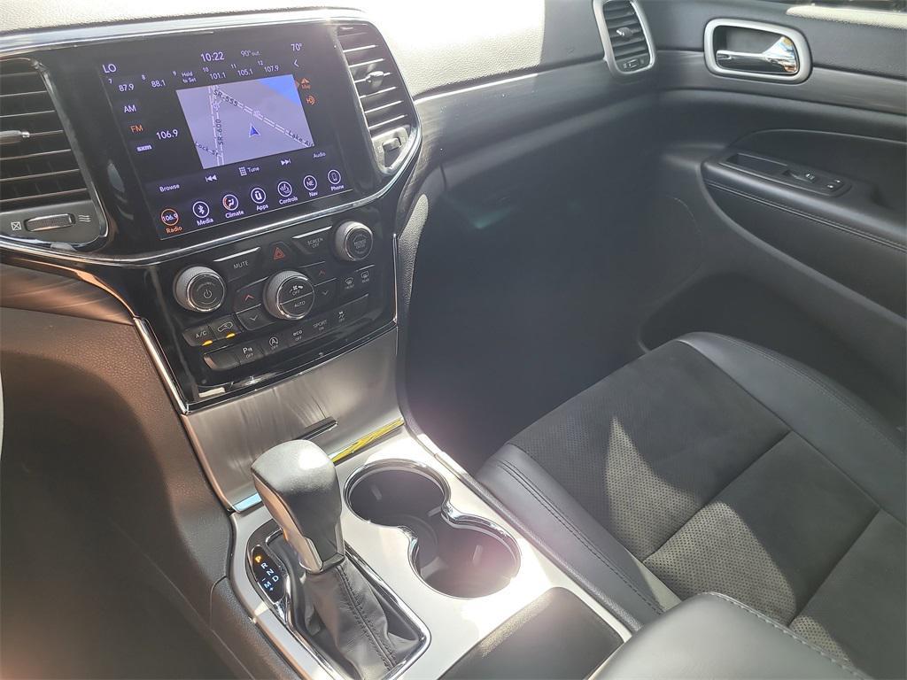 used 2019 Jeep Grand Cherokee car, priced at $13,905