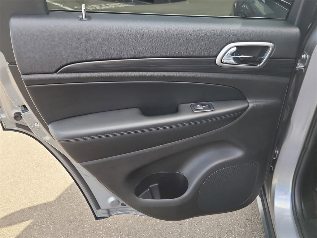 used 2019 Jeep Grand Cherokee car, priced at $13,905