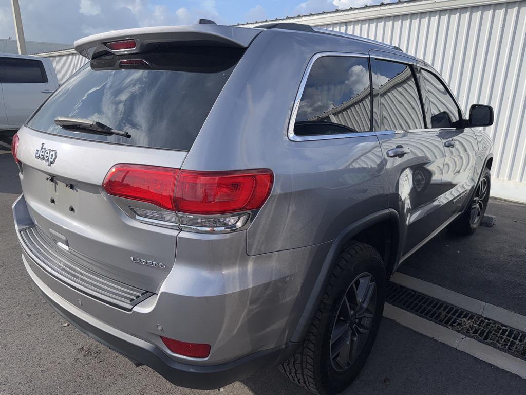 used 2019 Jeep Grand Cherokee car, priced at $16,995