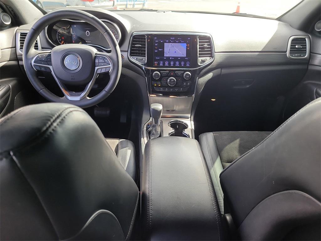 used 2019 Jeep Grand Cherokee car, priced at $13,905