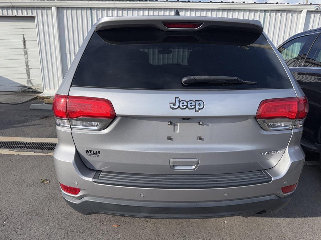 used 2019 Jeep Grand Cherokee car, priced at $16,995
