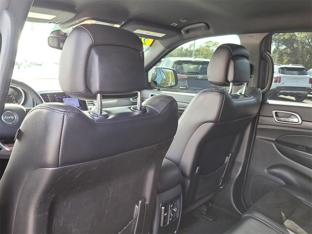 used 2019 Jeep Grand Cherokee car, priced at $13,905