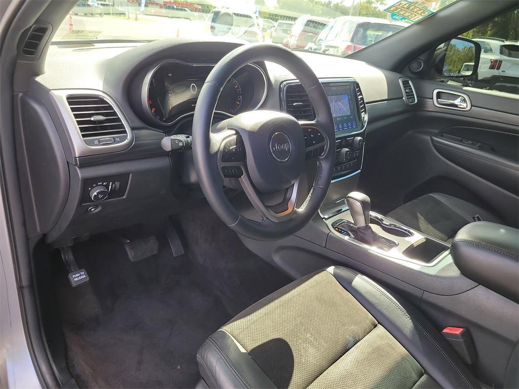 used 2019 Jeep Grand Cherokee car, priced at $13,905