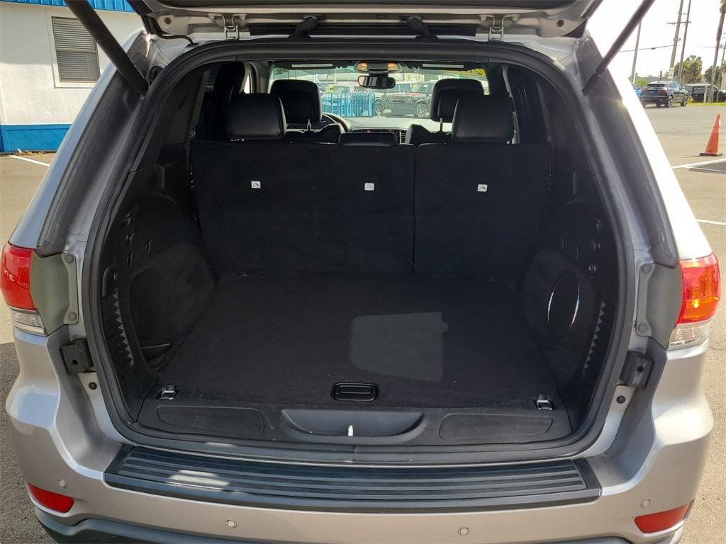 used 2019 Jeep Grand Cherokee car, priced at $13,905