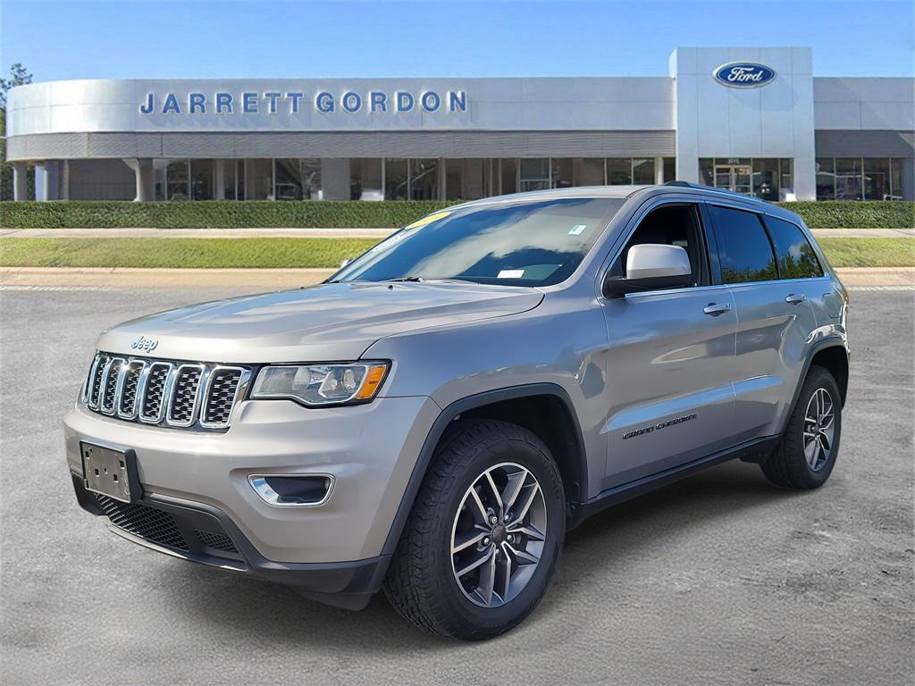used 2019 Jeep Grand Cherokee car, priced at $13,905