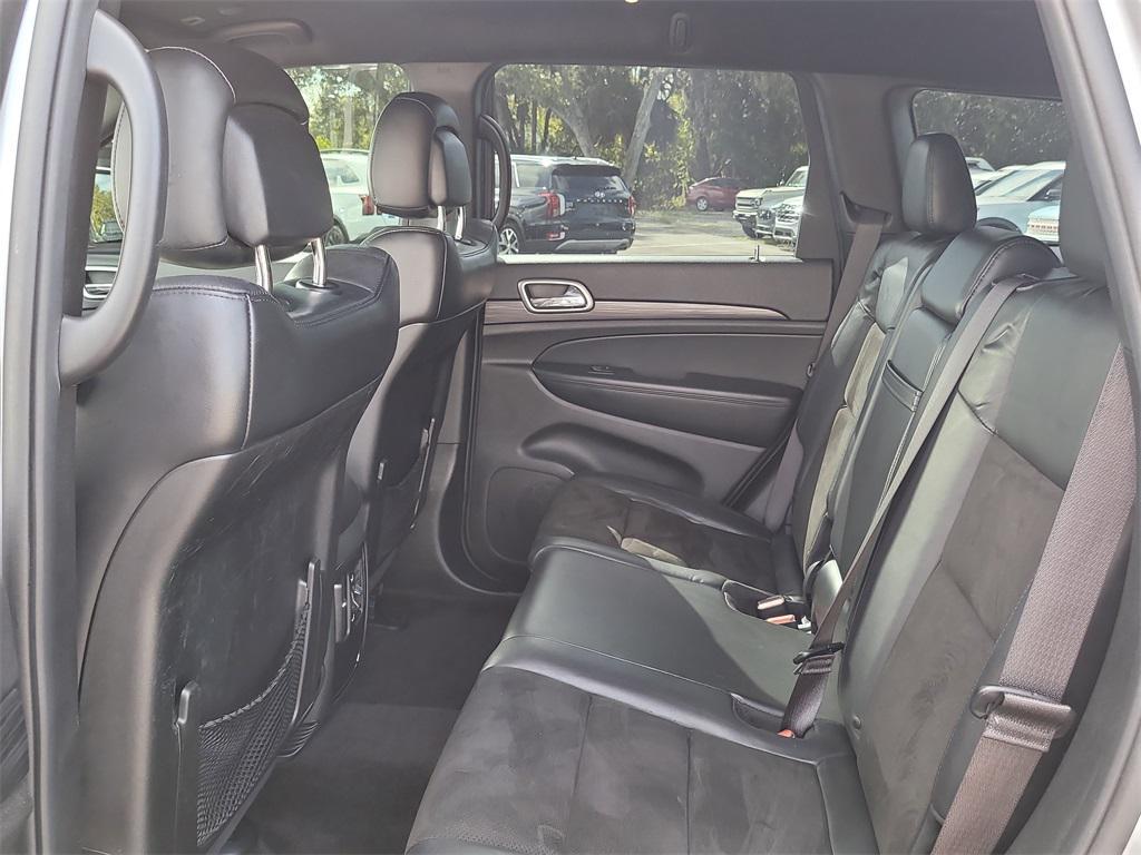 used 2019 Jeep Grand Cherokee car, priced at $13,905