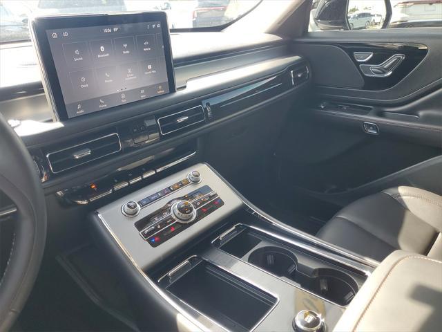 used 2024 Lincoln Aviator car, priced at $40,577