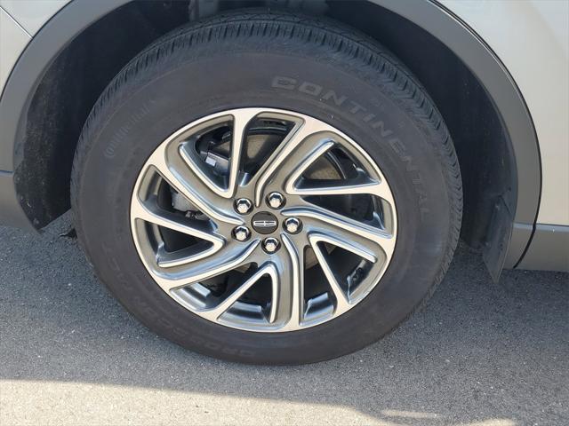 used 2024 Lincoln Aviator car, priced at $40,577