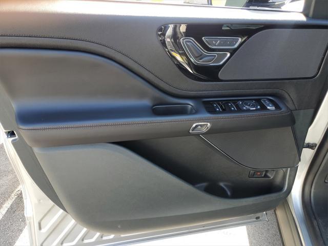 used 2024 Lincoln Aviator car, priced at $40,577