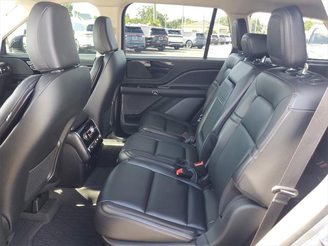 used 2024 Lincoln Aviator car, priced at $40,577