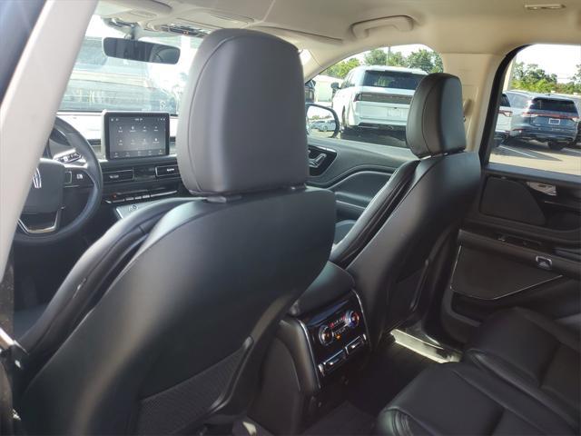 used 2024 Lincoln Aviator car, priced at $40,577