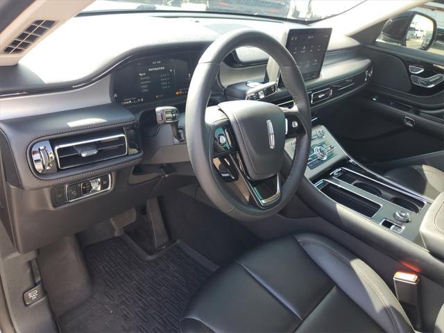 used 2024 Lincoln Aviator car, priced at $40,577