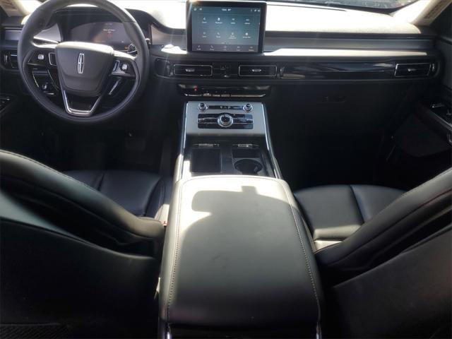 used 2024 Lincoln Aviator car, priced at $40,577