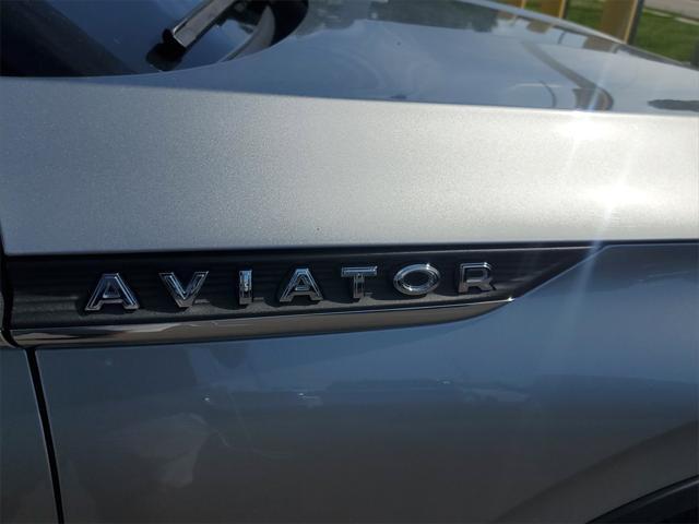 used 2024 Lincoln Aviator car, priced at $40,577