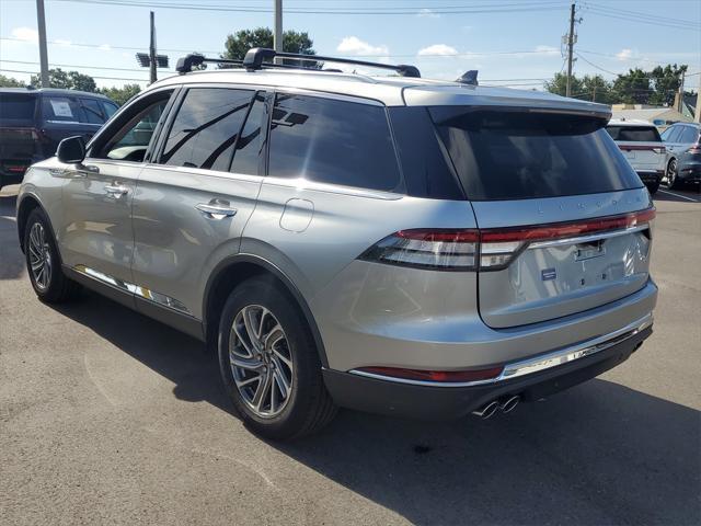 used 2024 Lincoln Aviator car, priced at $40,577