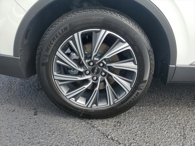 new 2025 Lincoln Aviator car, priced at $59,270