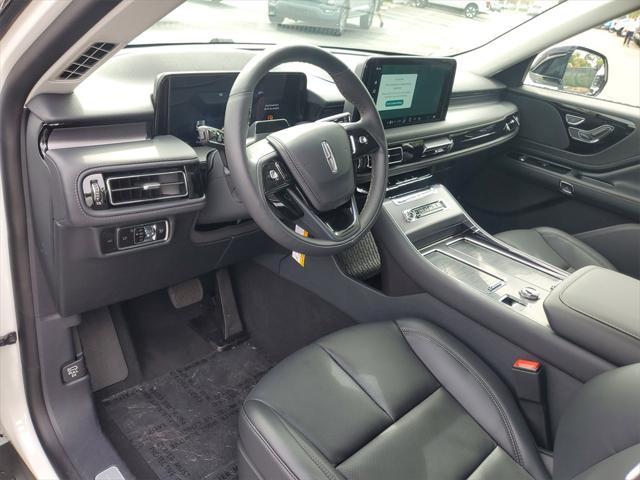 new 2025 Lincoln Aviator car, priced at $59,270