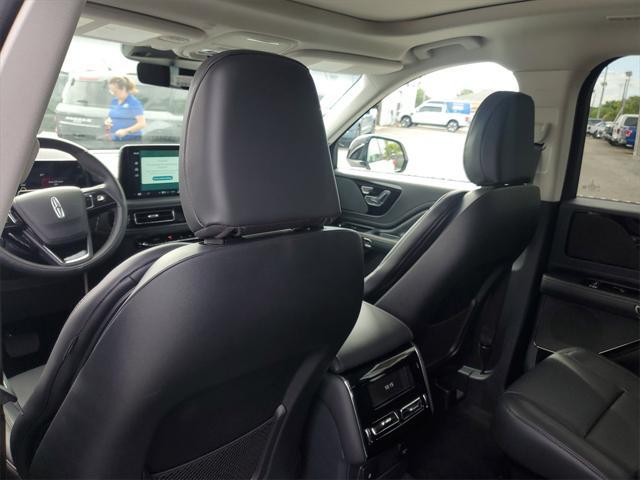 new 2025 Lincoln Aviator car, priced at $59,270
