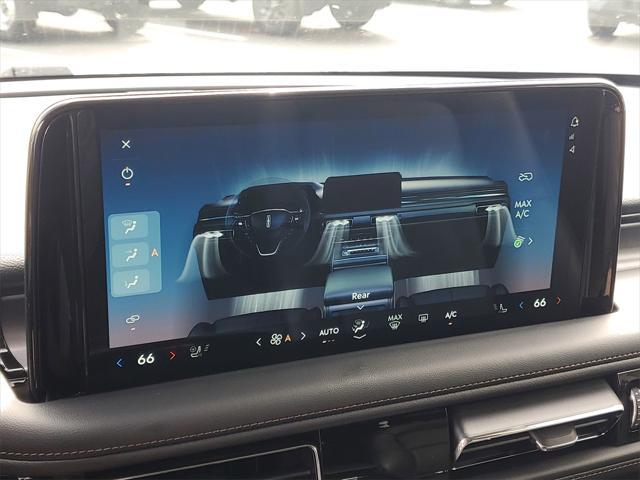 new 2025 Lincoln Aviator car, priced at $59,270