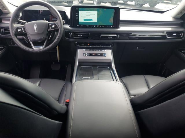 new 2025 Lincoln Aviator car, priced at $59,270