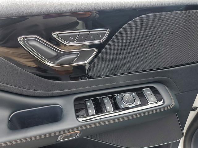 new 2025 Lincoln Aviator car, priced at $59,270