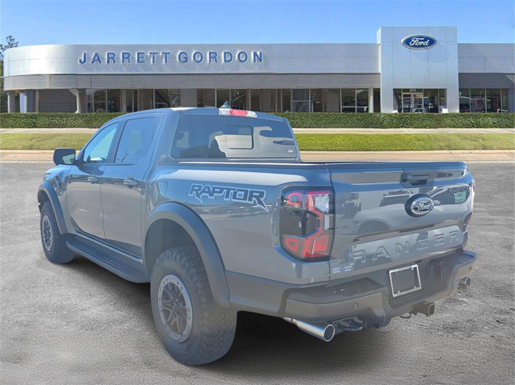 new 2025 Ford Ranger car, priced at $55,159