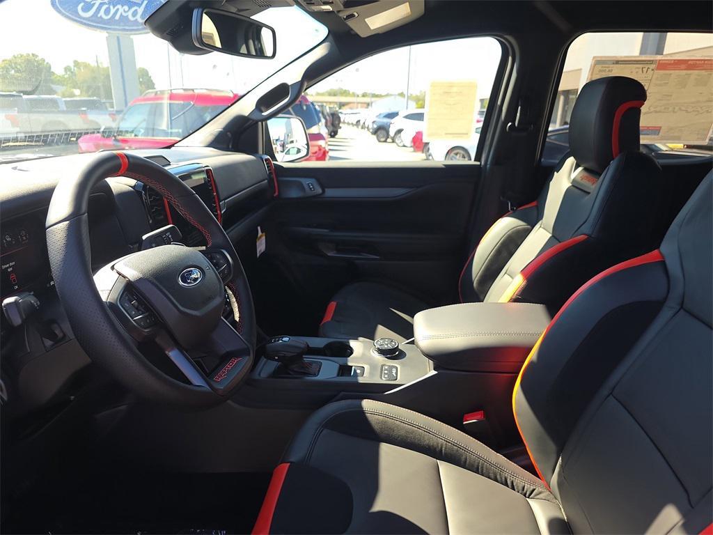 new 2025 Ford Ranger car, priced at $55,159