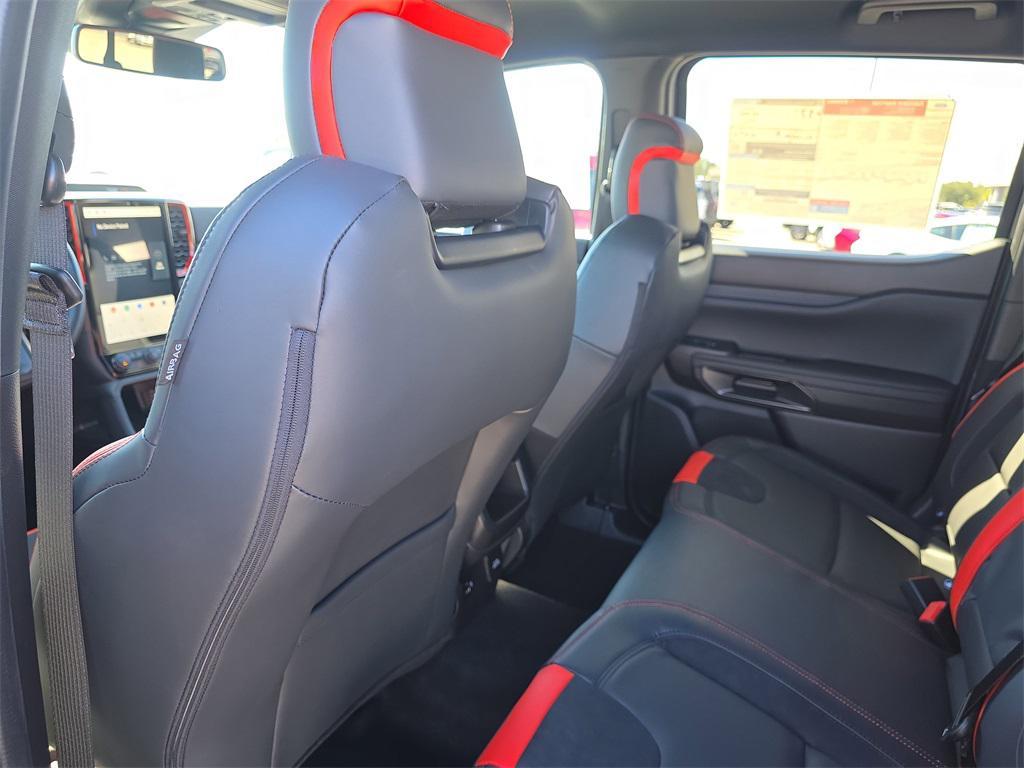 new 2025 Ford Ranger car, priced at $55,159