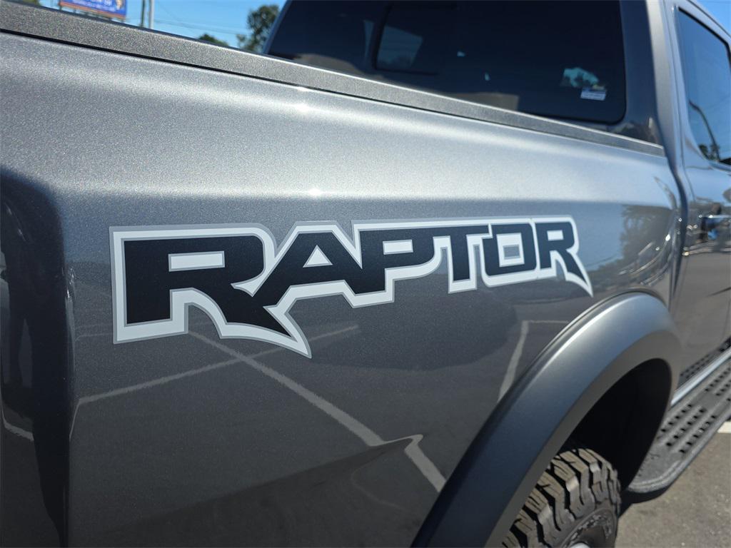 new 2025 Ford Ranger car, priced at $55,159