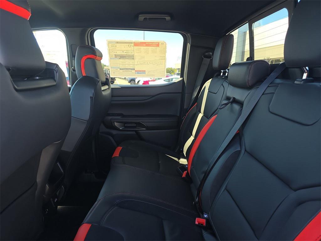 new 2025 Ford Ranger car, priced at $55,159