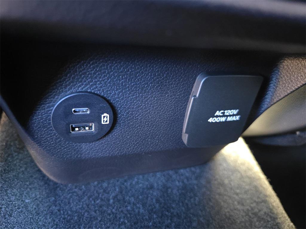 new 2025 Ford Ranger car, priced at $55,159