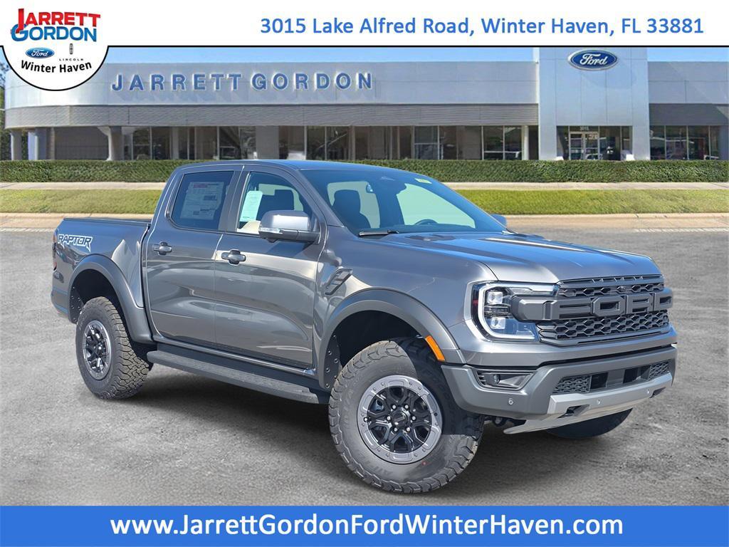 new 2025 Ford Ranger car, priced at $55,159