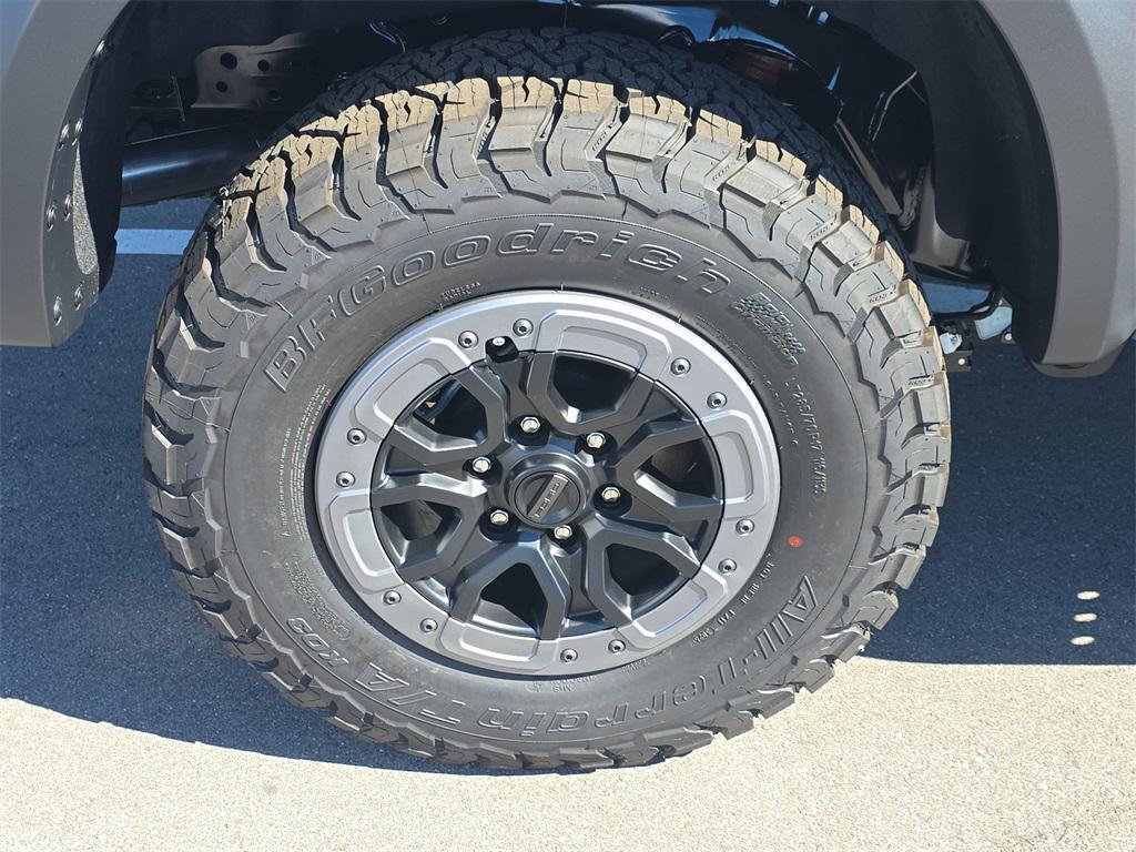 new 2025 Ford Ranger car, priced at $55,159