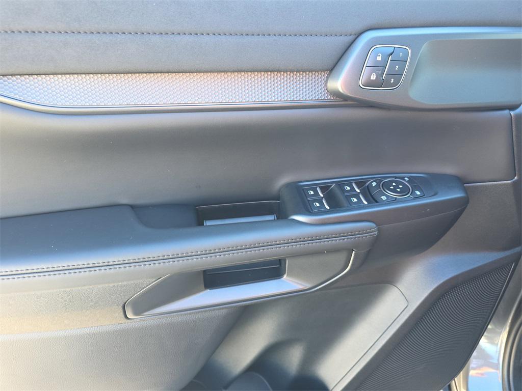 new 2025 Ford Ranger car, priced at $55,159