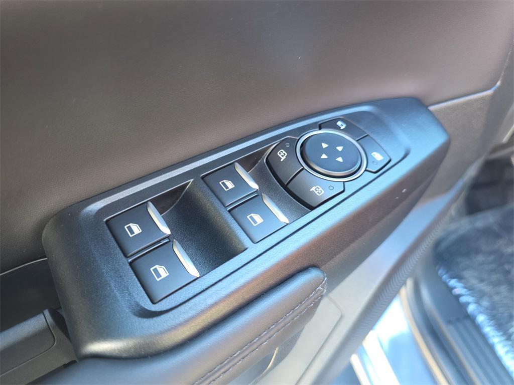 new 2025 Ford Ranger car, priced at $55,159