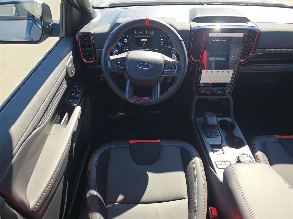 new 2025 Ford Ranger car, priced at $55,159