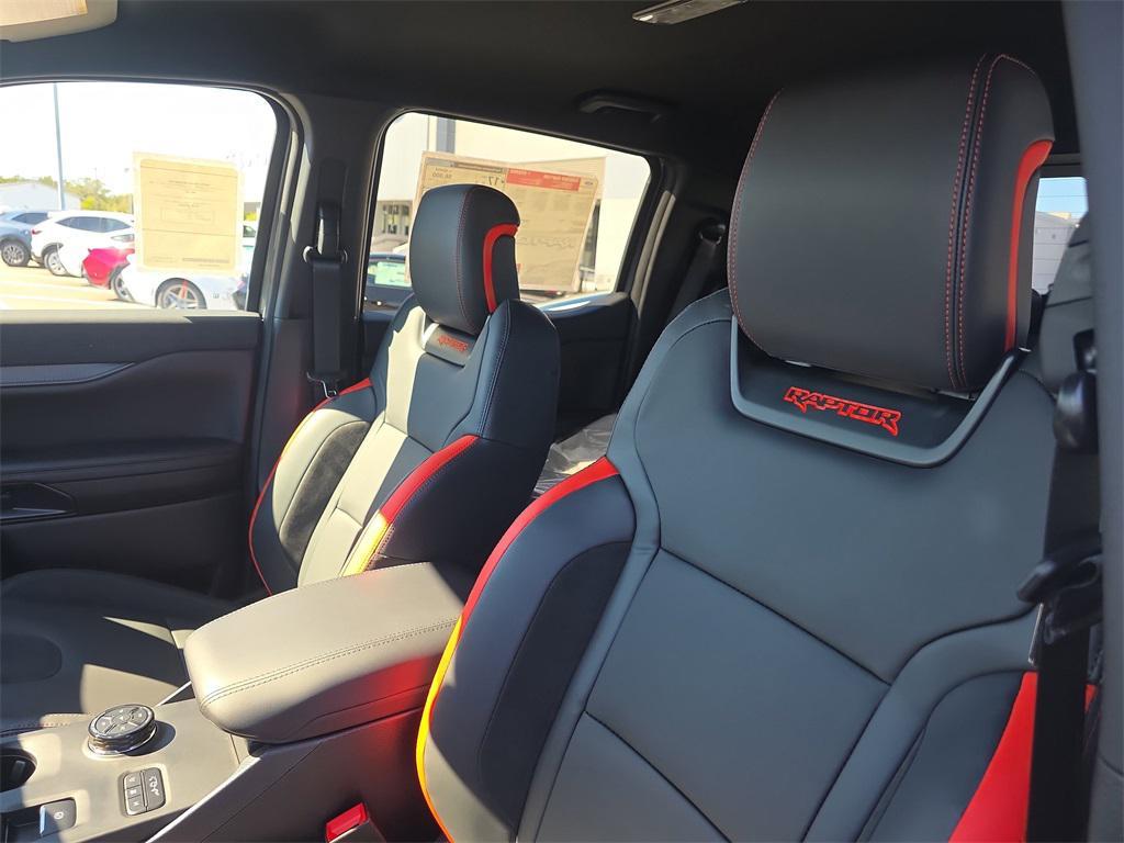 new 2025 Ford Ranger car, priced at $55,159