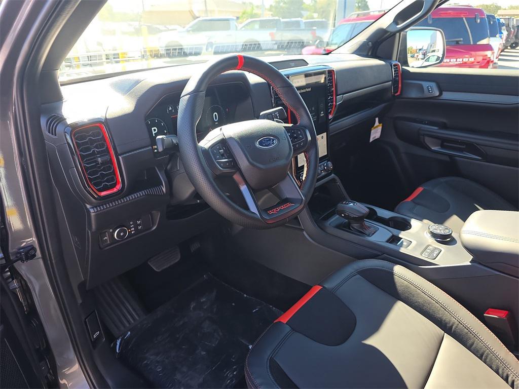new 2025 Ford Ranger car, priced at $55,159