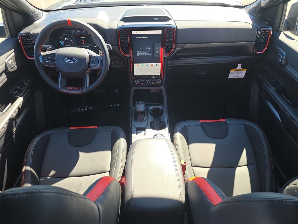 new 2025 Ford Ranger car, priced at $55,159