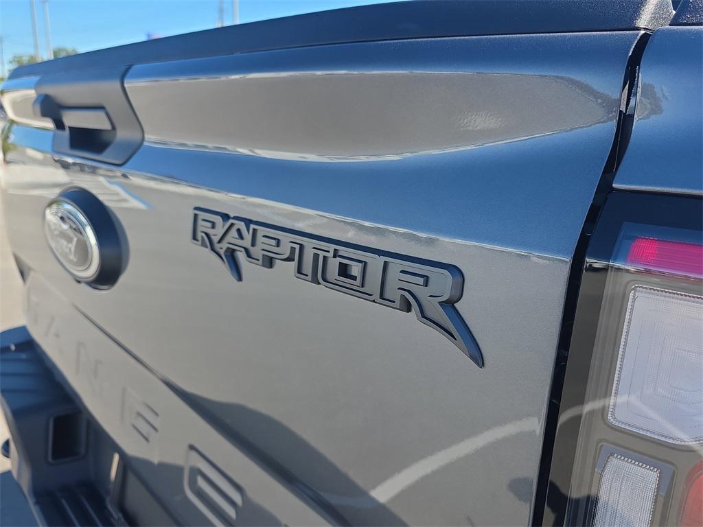 new 2025 Ford Ranger car, priced at $55,159