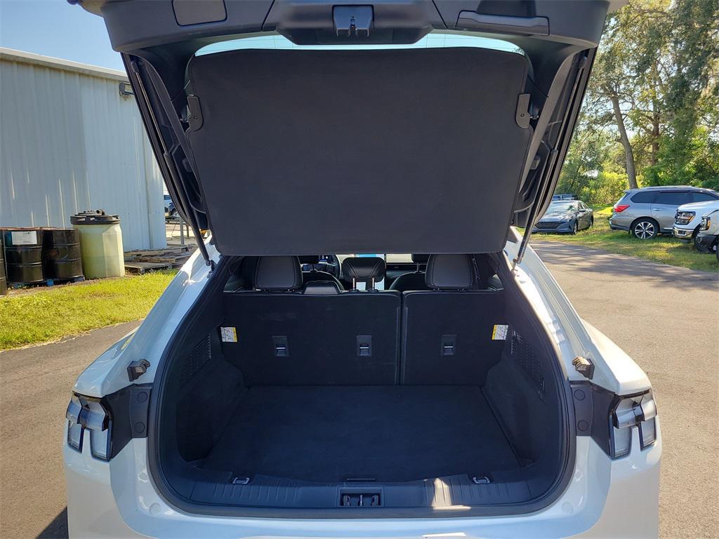 used 2024 Ford Mustang Mach-E car, priced at $29,977