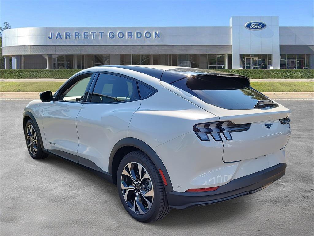 used 2024 Ford Mustang Mach-E car, priced at $29,977