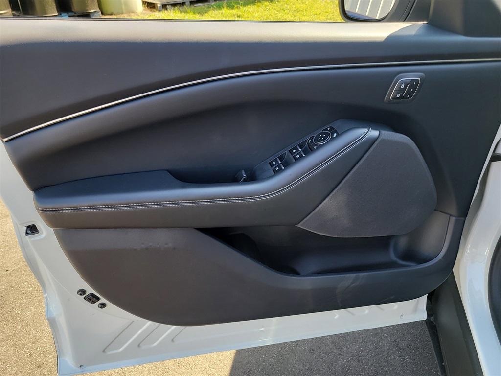 used 2024 Ford Mustang Mach-E car, priced at $29,977