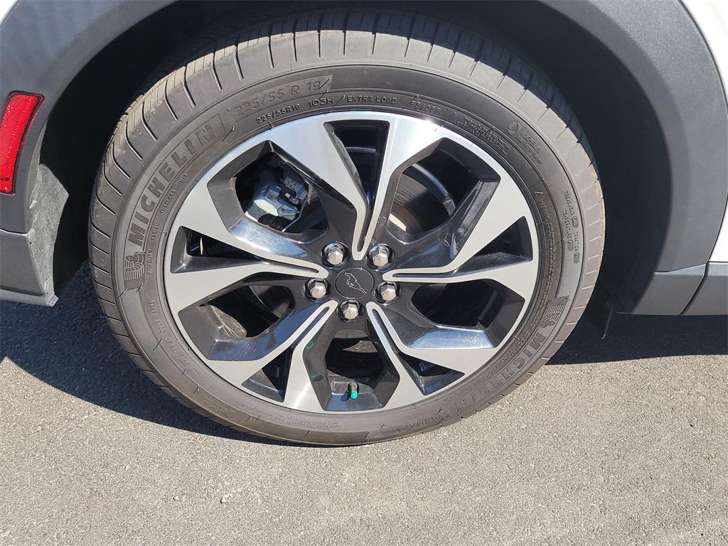 used 2024 Ford Mustang Mach-E car, priced at $29,977