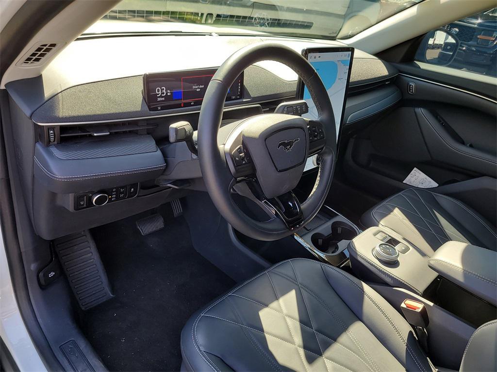 used 2024 Ford Mustang Mach-E car, priced at $29,977