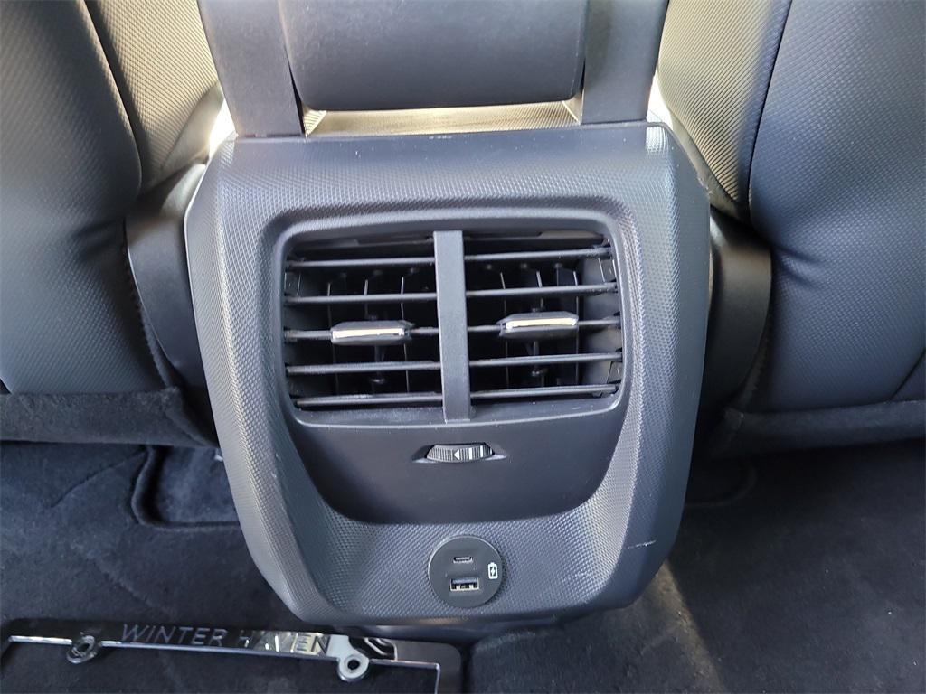 used 2024 Ford Mustang Mach-E car, priced at $29,977