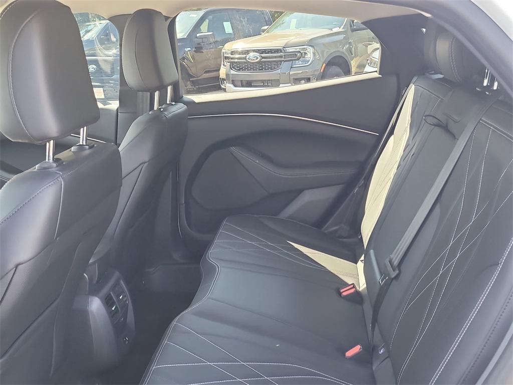 used 2024 Ford Mustang Mach-E car, priced at $29,977