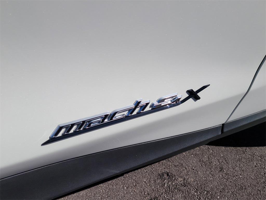 used 2024 Ford Mustang Mach-E car, priced at $29,977