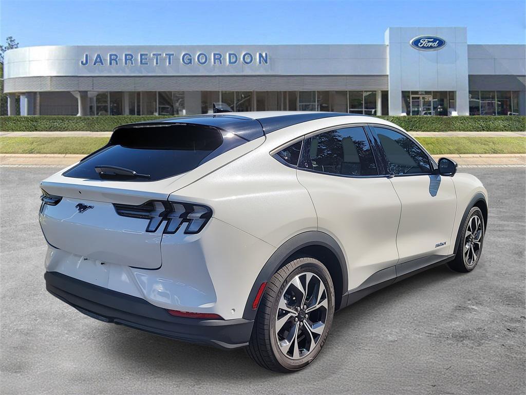 used 2024 Ford Mustang Mach-E car, priced at $29,977